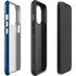 MLB New York Yankees - Solid Distressed iPhone 15 Pro Impact Case
